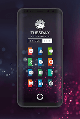 Image 1 for Thin - Icon Pack