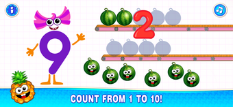 Image 2 for 123 Counting Number Kids …