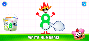 Image 0 for 123 Counting Number Kids …