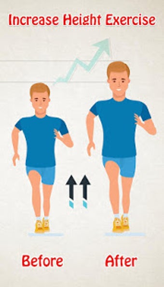 Image 3 for Height Increase Exercise …