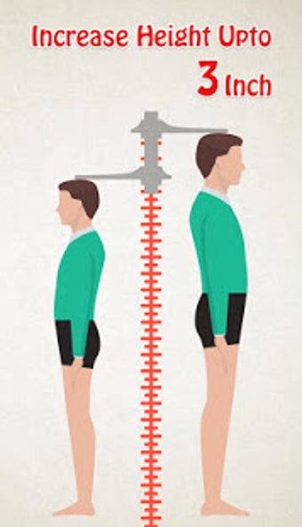 Image 2 for Height Increase Exercise …