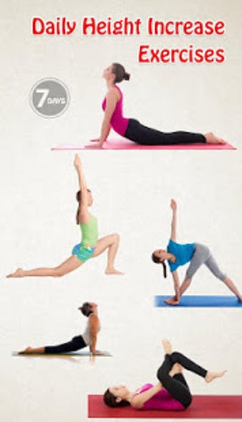 Image 3 for Height Increase Exercise …