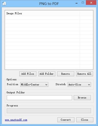 Image 0 for PNG to PDF
