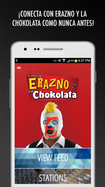 Imagen 1 para Erazno y La Chokolata