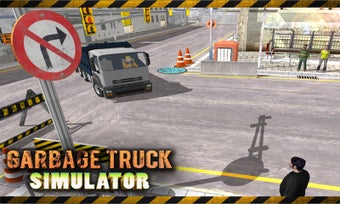 Imagen 3 para Garbage Truck Simulator 3…