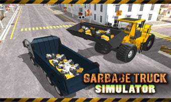 Imagen 4 para Garbage Truck Simulator 3…