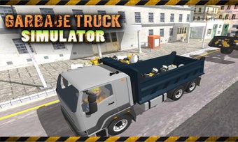 Imagen 1 para Garbage Truck Simulator 3…