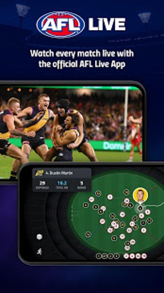 Image 3 for AFL Live Official App
