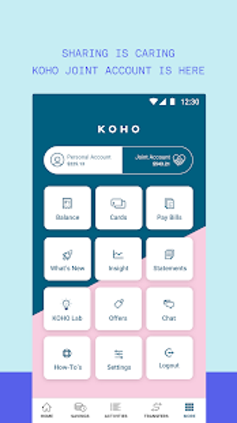 Image 5 for KOHO: Personal Finance