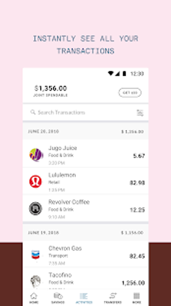 Image 0 for KOHO: Personal Finance