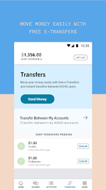 Image 3 for KOHO: Personal Finance