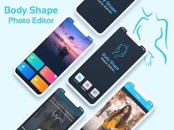 Image 3 for Body Shape Photo Editor