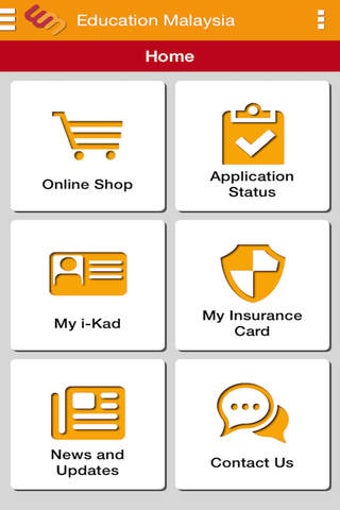 Image 0 for EMGS Mobile App