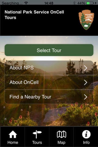 Imagen 0 para National Park Service Tou…