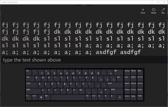Imagen 0 para English Typing Master Fre…