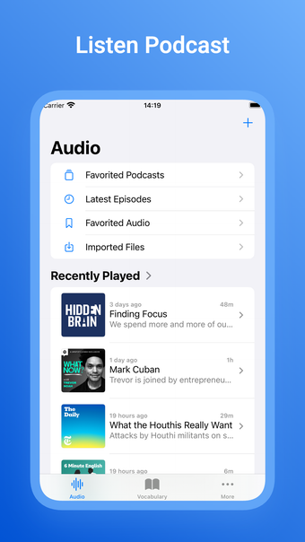 Imagen 0 para Aisten - Podcast Transcri…