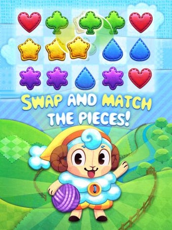 Image 0 for Fluffy Shuffle - Match-3 …