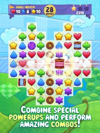 Image 1 for Fluffy Shuffle - Match-3 …