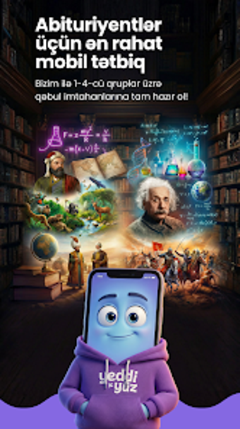 Image 0 for YeddiYuz - sınaqlar və iz…