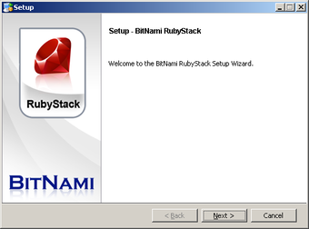Image 1 for BitNami RubyStack for Lin…