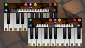 Imagen 0 para Piano Music Keyboard