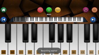 Imagen 1 para Piano Music Keyboard