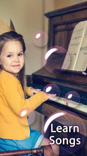 Imagen 2 para Piano Music Keyboard