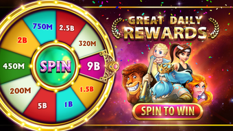 Image 0 for Let's Vegas Slots