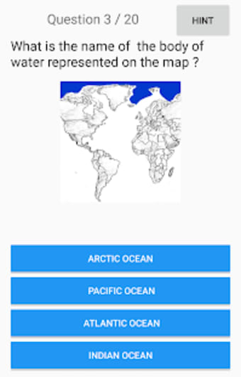 Image 2 for SEAS AND OCEANS QUIZ