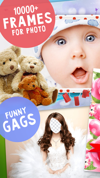 Image 0 for Webka - Photo Frames Edit…