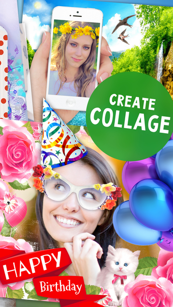 Image 1 for Webka - Photo Frames Edit…