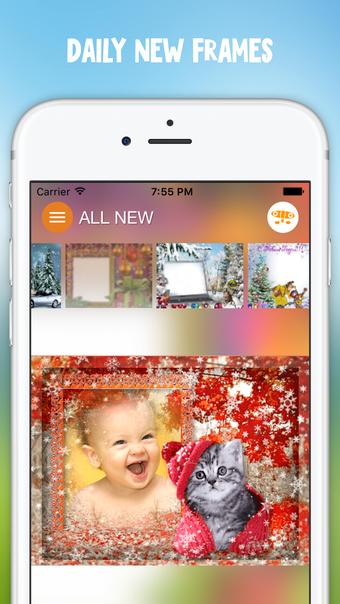 Image 3 for Webka - Photo Frames Edit…