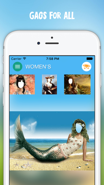 Image 4 for Webka - Photo Frames Edit…