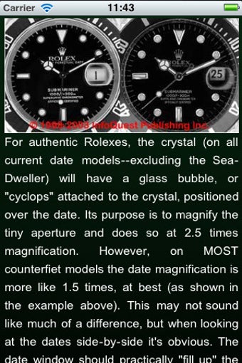 Image 1 for Rolex Inspector - Find ou…