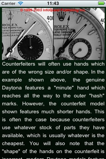 Image 0 for Rolex Inspector - Find ou…
