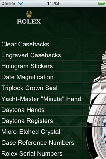 Image 1 for Rolex Inspector - Find ou…