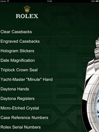 Image 0 for Rolex Inspector - Find ou…