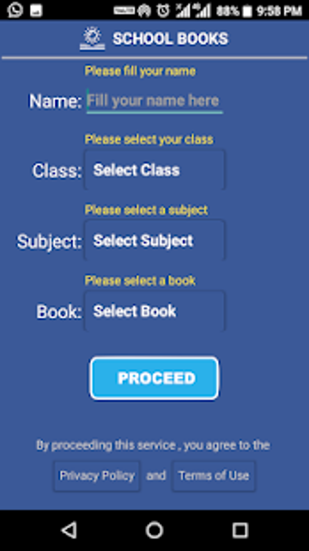 Image 0 for SCHOOL BOOKS