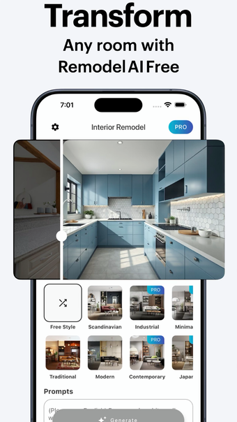 Imagen 0 para Remodel AI - Home Design