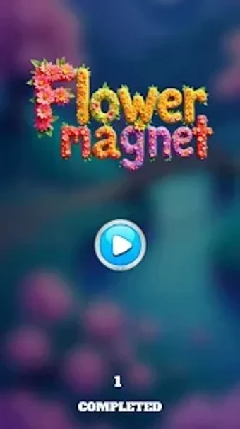 Image 0 for Flower Magnet