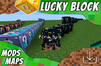 Image 2 for Lucky Block Mod