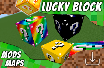 Image 0 for Lucky Block Mod