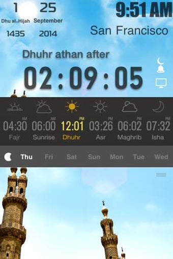 Image 0 for Ela-Salaty: Muslim Prayer…