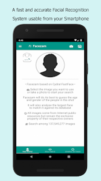 Image 0 for Facezam