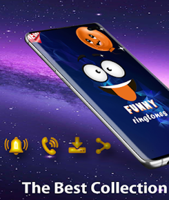 Imagen 3 para Cool Funny Ringtones 2020