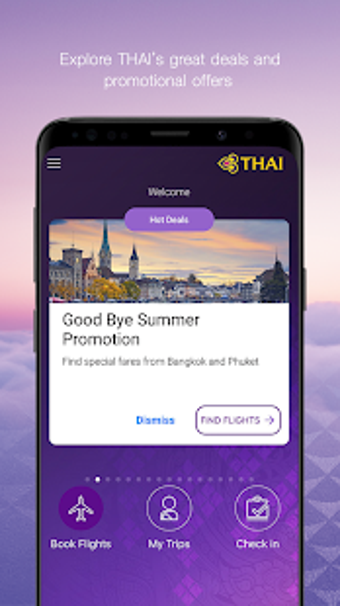 Image 3 for Thai Airways