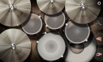Imagen 1 para Retro A Drum Kit