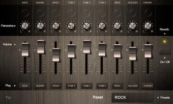 Imagen 0 para Retro A Drum Kit