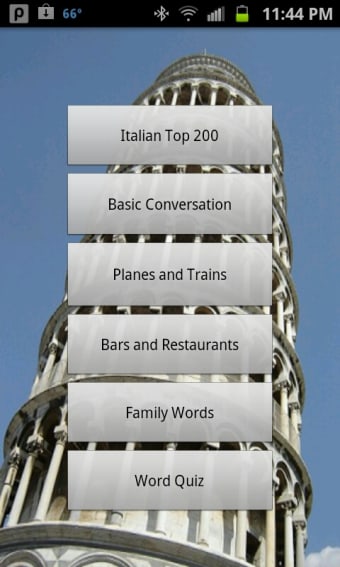 Image 0 for Easy Italian Language Lea…
