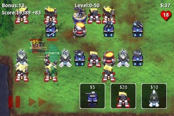 Imagen 5 para Robo Defense